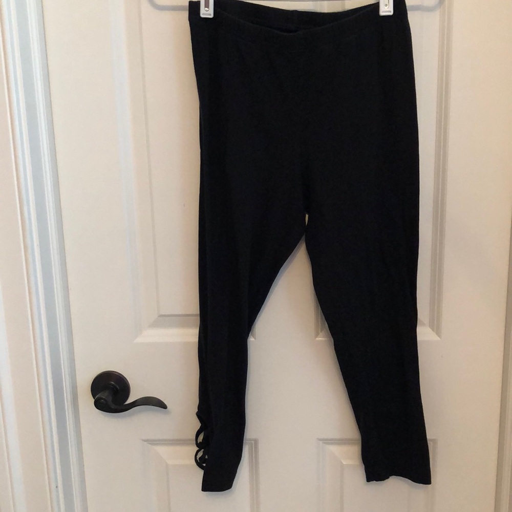Black Leggings